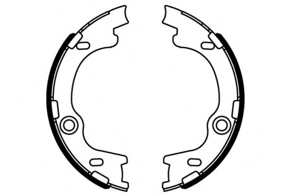 Set saboti frana