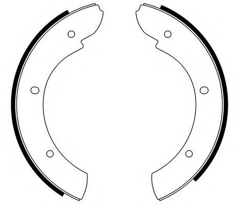 Set saboti frana