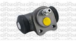 Cilindru receptor frana