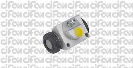 Cilindru receptor frana