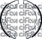 153-185K Set saboti frana, frana de mana CIFAM 