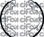 Set saboti frana