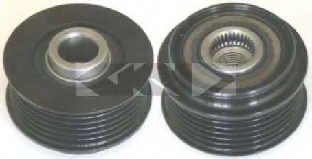 66375 Sistem roata libera, generator SPIDAN 