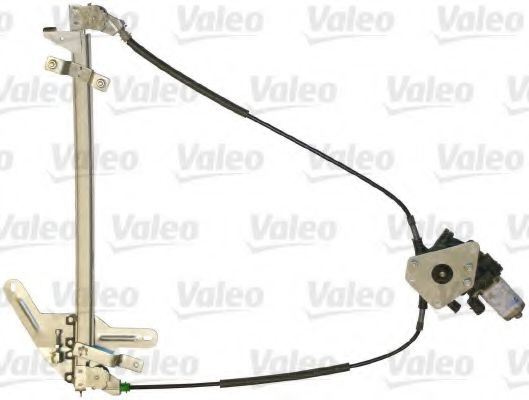 850146 Mecanism actionare geam VALEO 