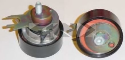 66456 rola intinzator,curea distributie SPIDAN 