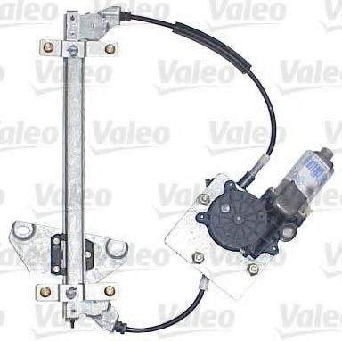 850468 Mecanism actionare geam VALEO 