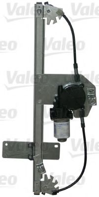 850695 Mecanism actionare geam VALEO 