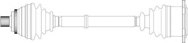 AU3099 Planetara GENERAL RICAMBI 