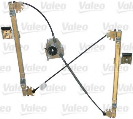 850734 Mecanism actionare geam VALEO 