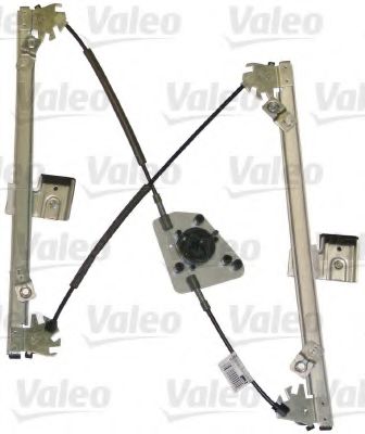 850761 Mecanism actionare geam VALEO 
