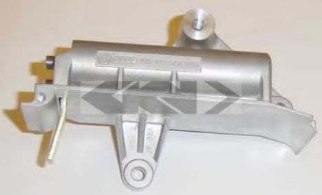 66495 Amortizor vibratii, curea distributie SPIDAN 
