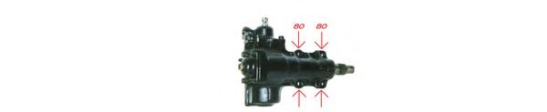 MT9012 Caseta directie GENERAL RICAMBI 