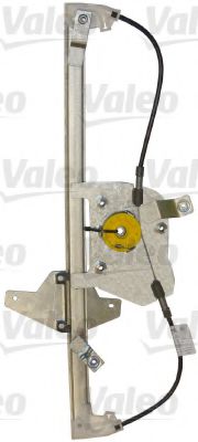 850844 Mecanism actionare geam VALEO 