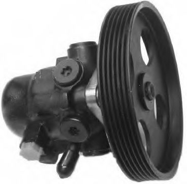 Pompa hidraulica, sistem de directie