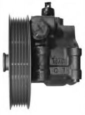 Pompa hidraulica, sistem de directie