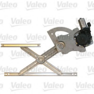850981 Mecanism actionare geam VALEO 