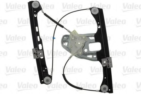 Mecanism actionare geam 3