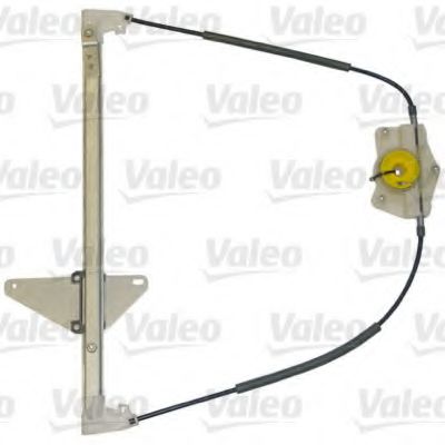 850990 Mecanism actionare geam VALEO 