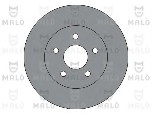 1110278 Disc frana MALÒ 