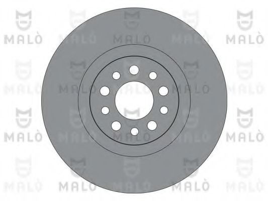 1110392 Disc frana MALÒ 