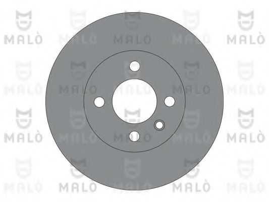 1110403 Disc frana MALÒ 