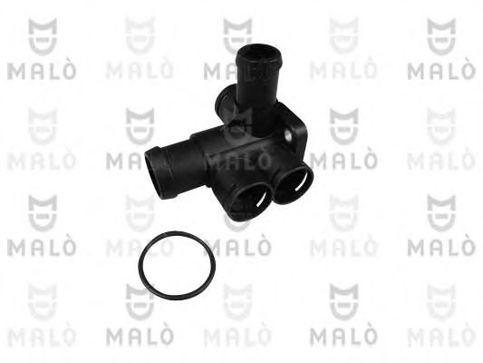 Flansa lichid racire