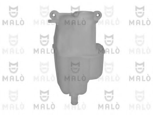 Rezervor apa, radiator
