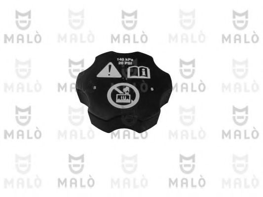 118063 buson,radiator MALÒ 