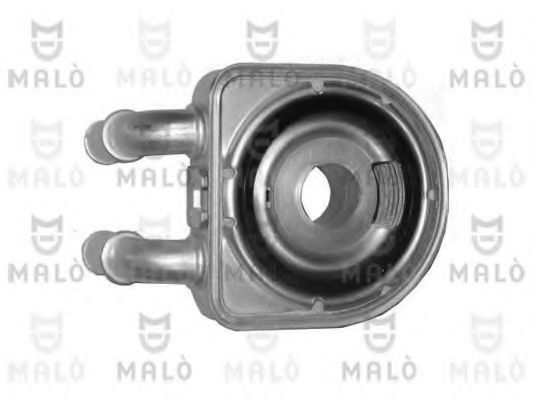 135002 Radiator ulei, ulei motor MALÒ 