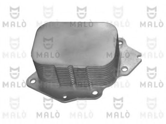 Radiator ulei, ulei motor