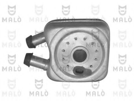 Radiator ulei, ulei motor