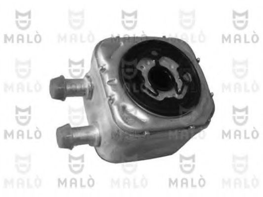 135012 Radiator ulei, ulei motor MALÒ 