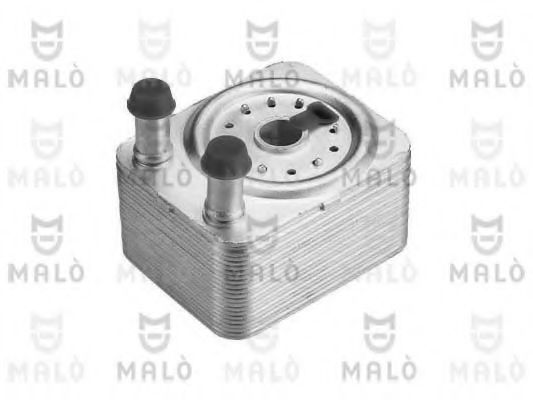 135013 Radiator ulei, ulei motor MALÒ 