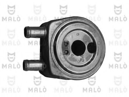 135017 Radiator ulei, ulei motor MALÒ 