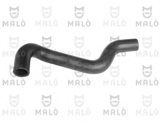 14832A Furtun radiator MALÒ 