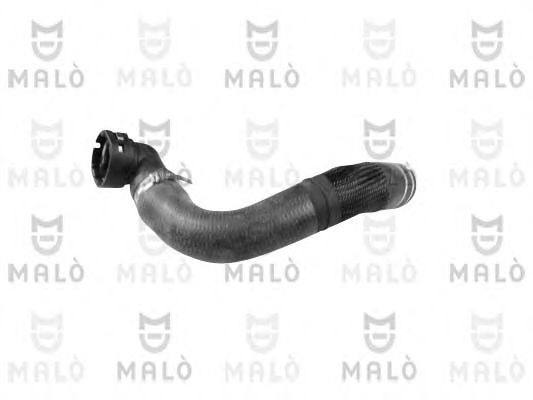 153081A Furtun radiator MALÒ 