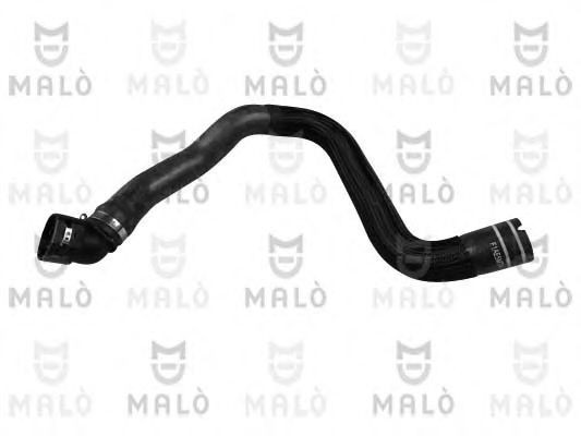 153092A Furtun radiator MALÒ 