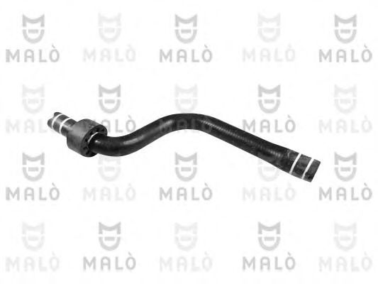 153214A Furtun radiator MALÒ 