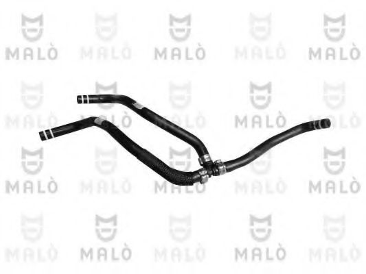 153215A Furtun radiator MALÒ 
