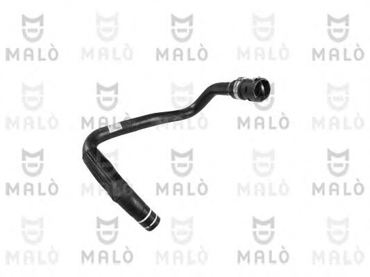 153305A Furtun radiator MALÒ 