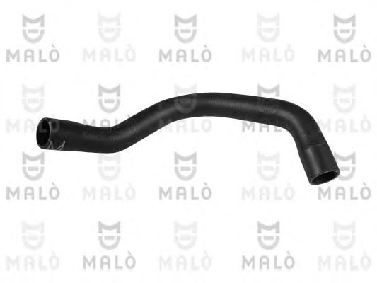 174289A Furtun radiator MALÒ 