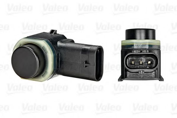 Sensor, ajutor parcare 4