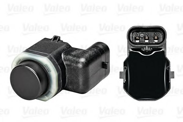Sensor, ajutor parcare 4