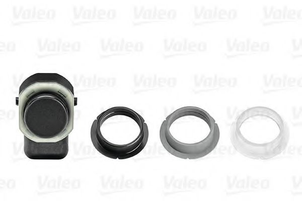 Sensor, ajutor parcare 3