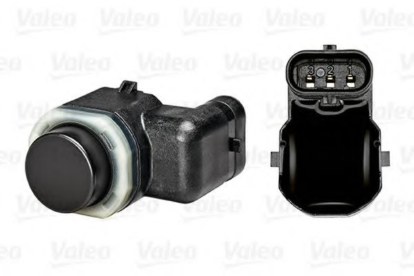 Sensor, ajutor parcare 4