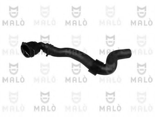 17910A Furtun radiator MALÒ 