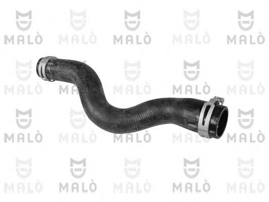 183942A Furtun radiator MALÒ 