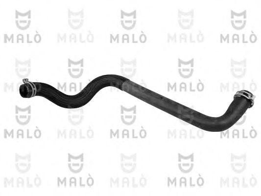 183953A Furtun radiator MALÒ 