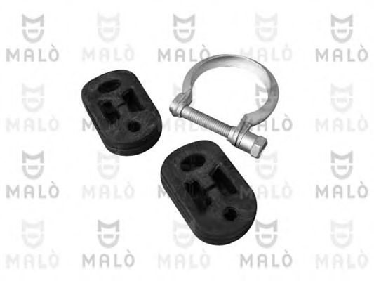 194213 tampon cauciuc,amortizor esapament MALÒ 