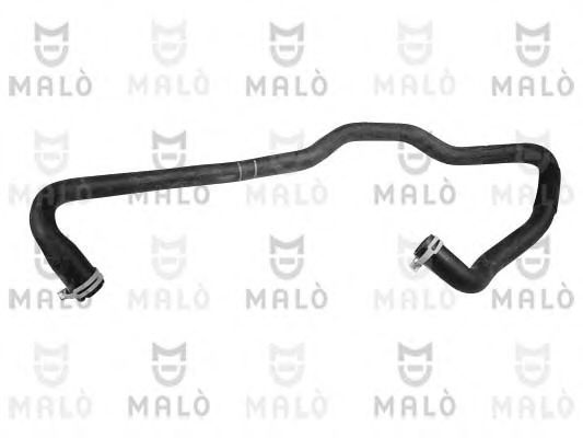 23656A Furtun radiator MALÒ 